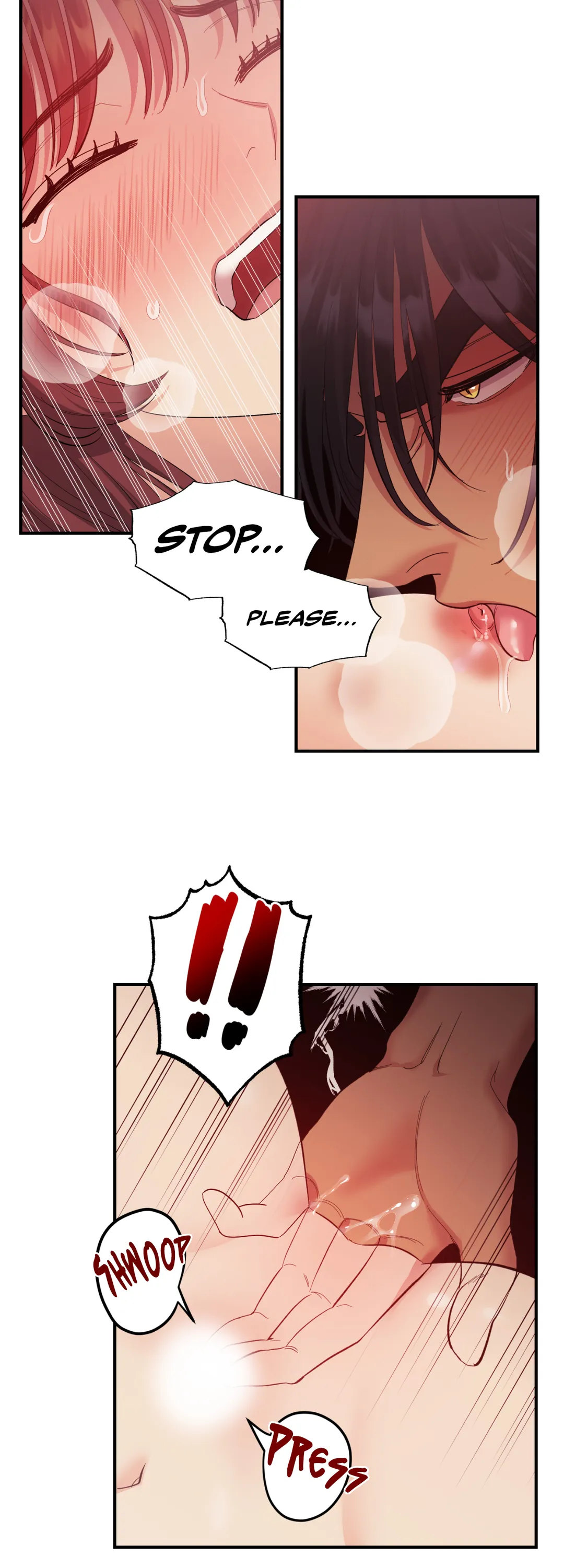 Hana’s Demons of Lust - Chapter 31 Page 18