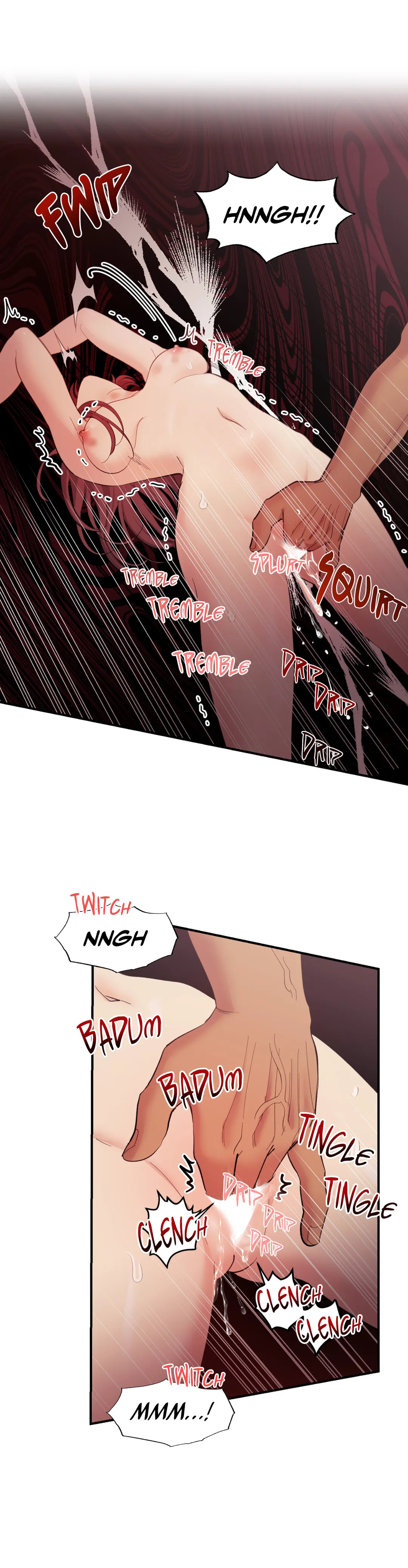 Hana’s Demons of Lust - Chapter 31 Page 19
