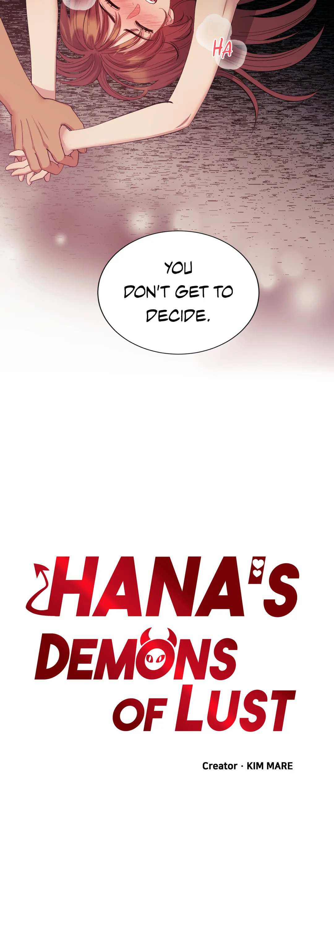 Hana’s Demons of Lust - Chapter 31 Page 3