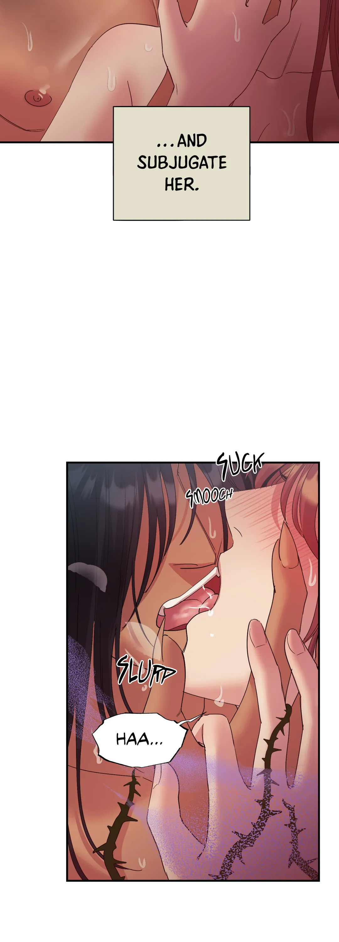 Hana’s Demons of Lust - Chapter 32 Page 26