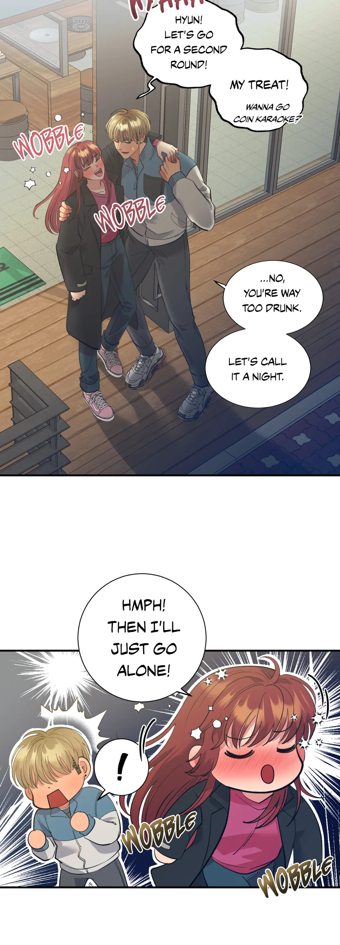 Hana’s Demons of Lust - Chapter 33 Page 23