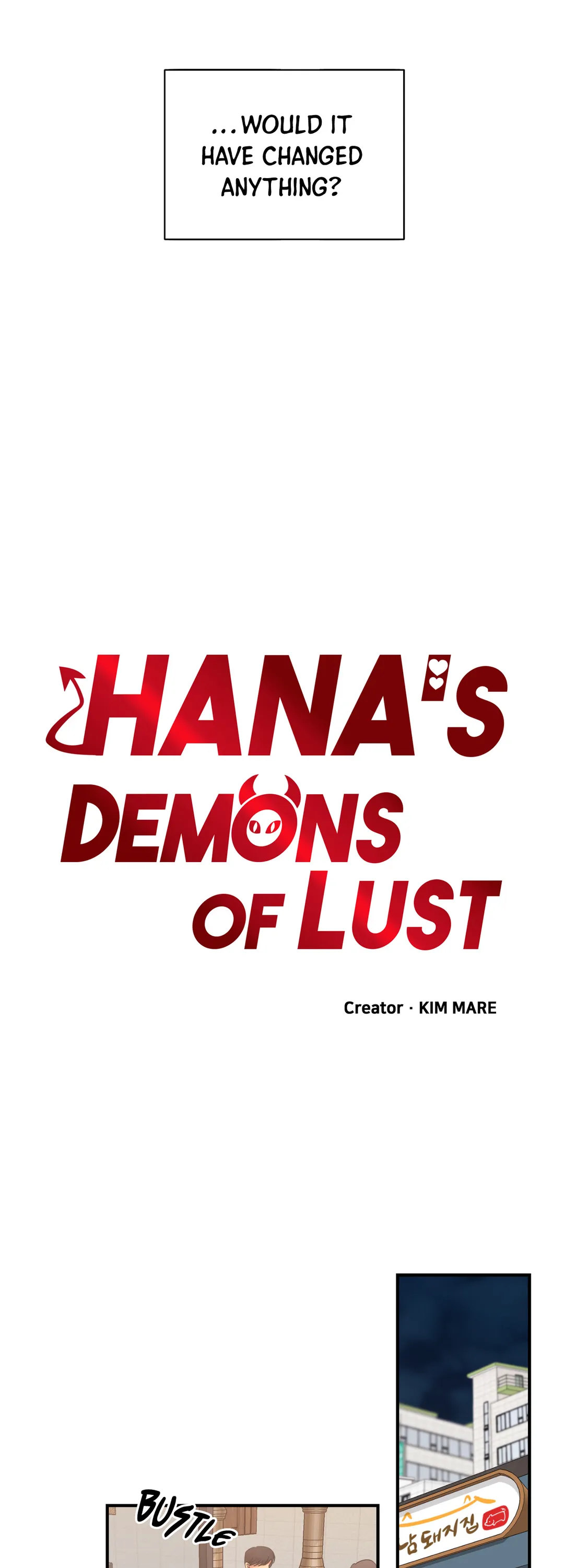 Hana’s Demons of Lust - Chapter 33 Page 7
