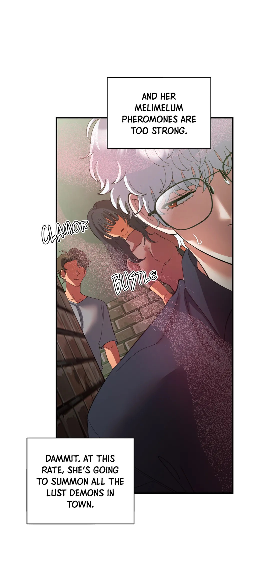 Hana’s Demons of Lust - Chapter 36 Page 29