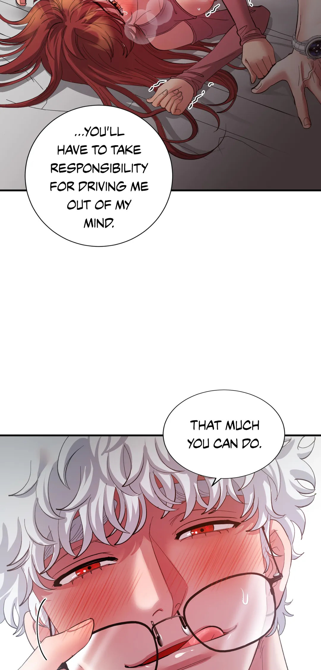 Hana’s Demons of Lust - Chapter 36 Page 54