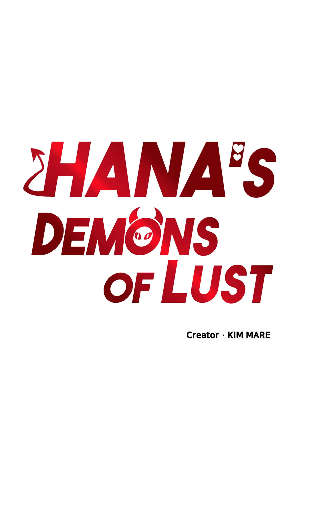 Hana’s Demons of Lust - Chapter 39 Page 1