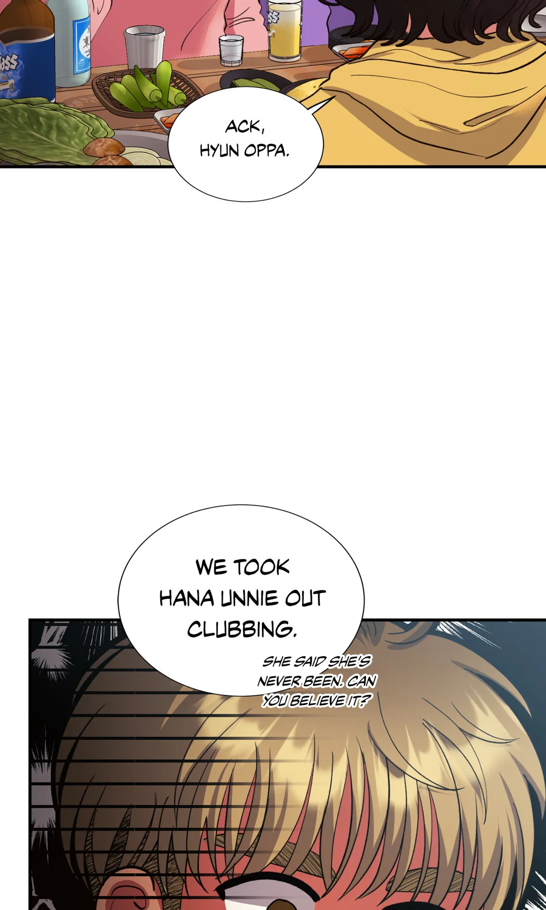 Hana’s Demons of Lust - Chapter 39 Page 13