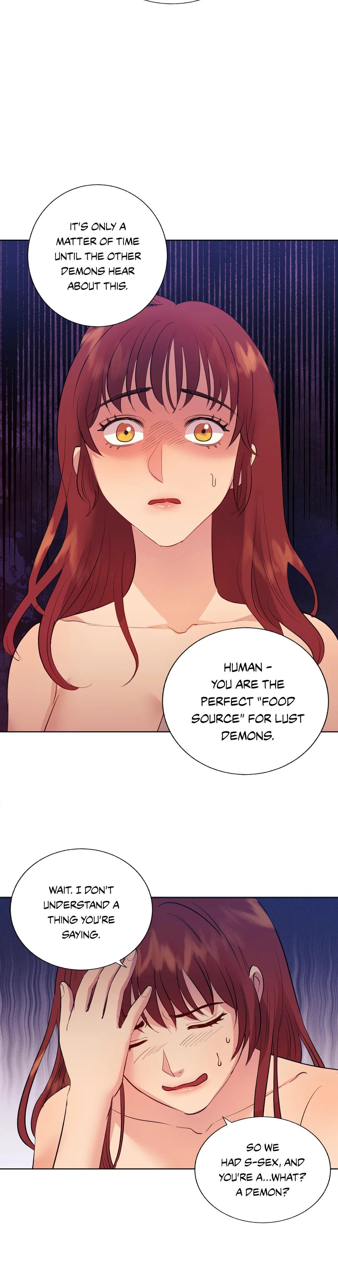 Hana’s Demons of Lust - Chapter 4 Page 20