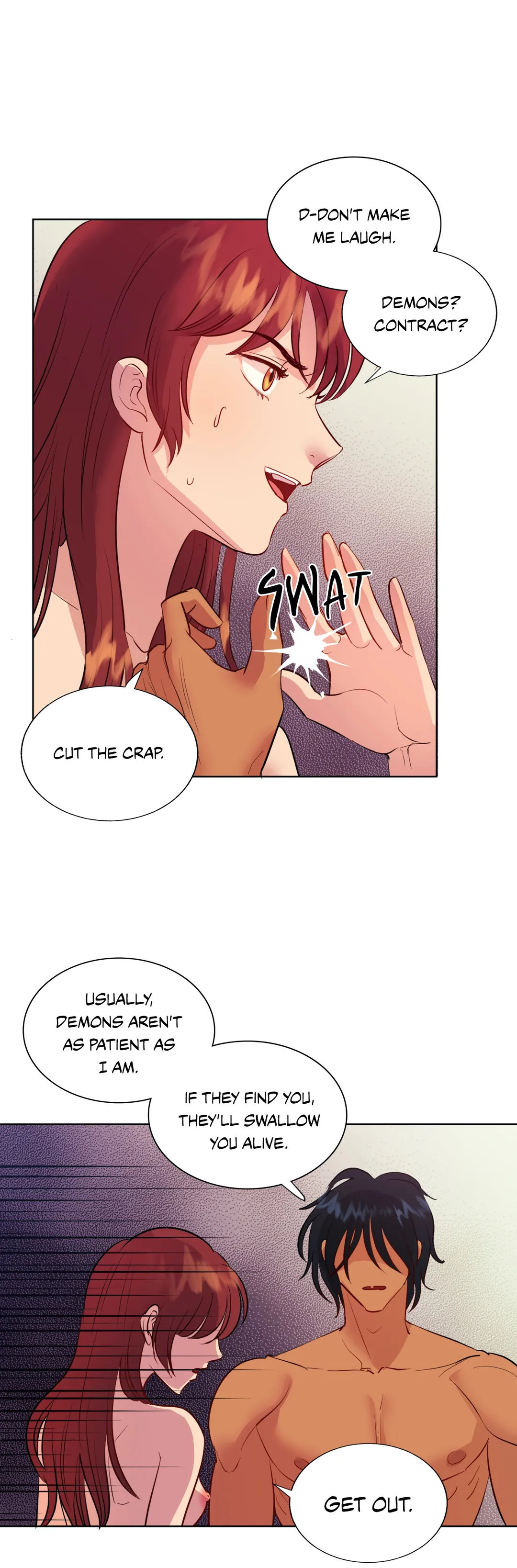 Hana’s Demons of Lust - Chapter 4 Page 26