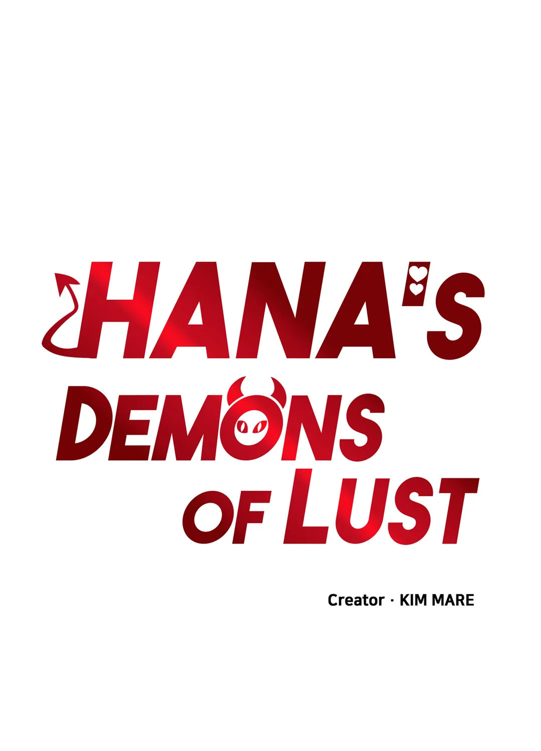 Hana’s Demons of Lust - Chapter 50 Page 1