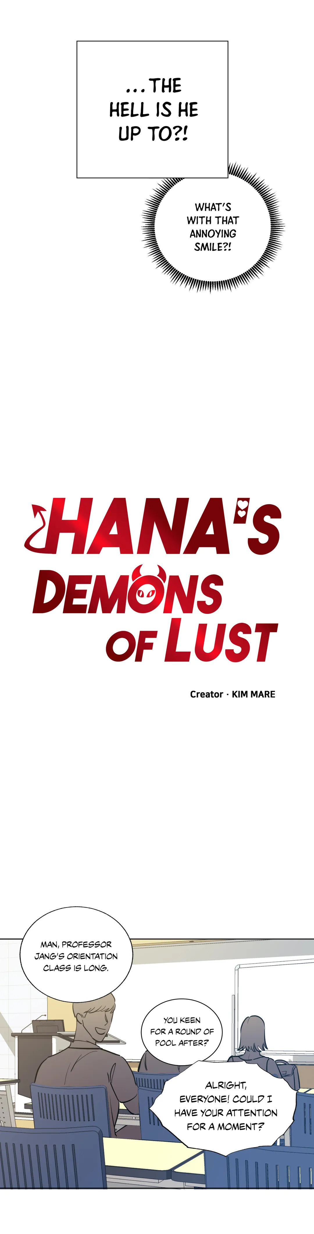 Hana’s Demons of Lust - Chapter 6 Page 4
