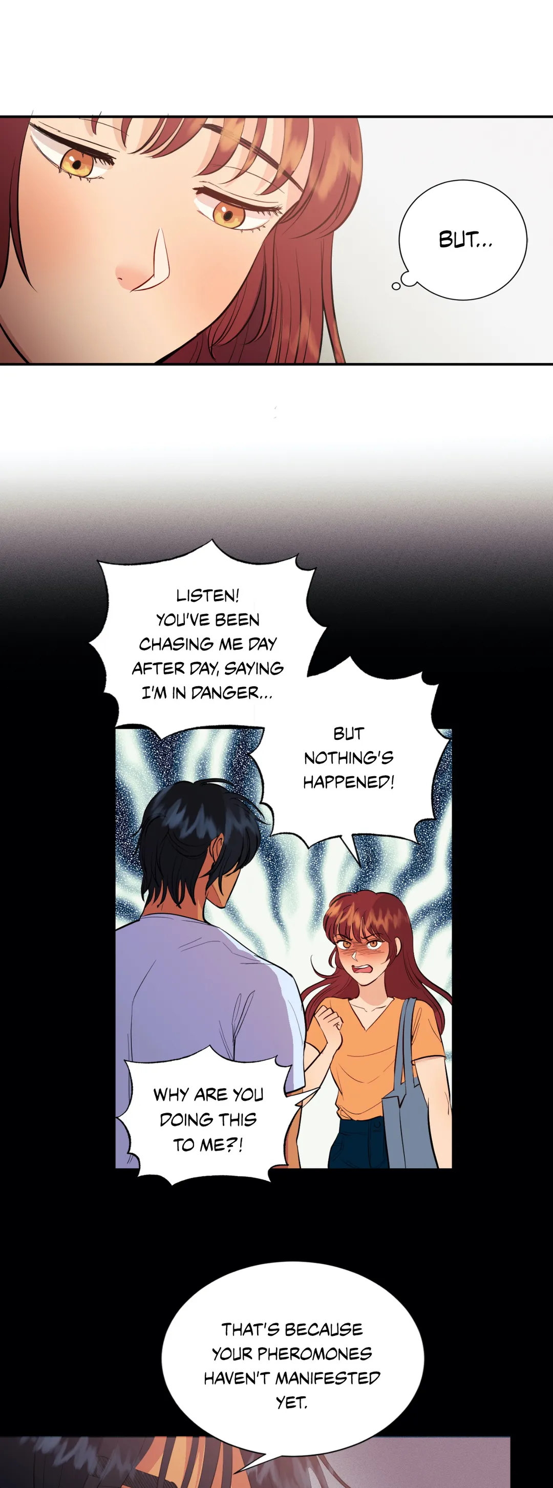 Hana’s Demons of Lust - Chapter 7 Page 18