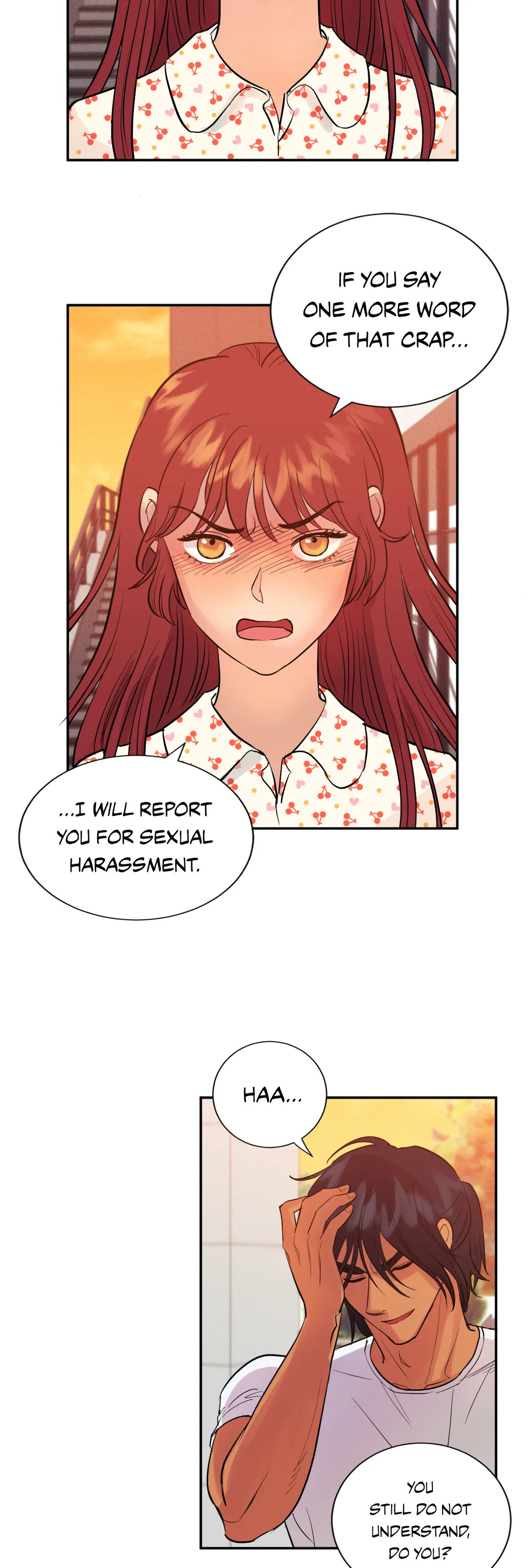 Hana’s Demons of Lust - Chapter 8 Page 14