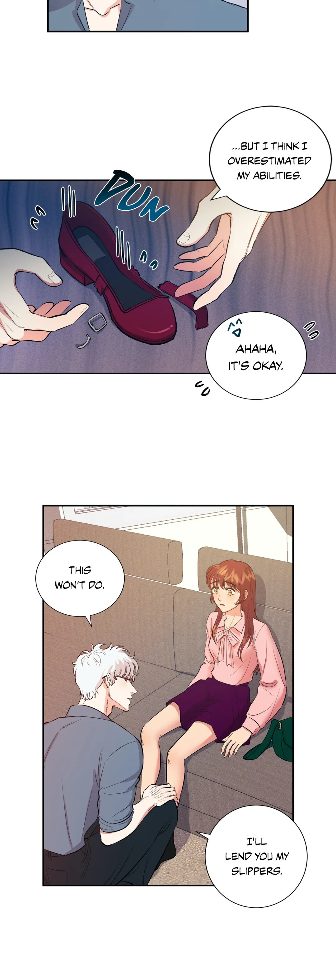 Hana’s Demons of Lust - Chapter 9 Page 16