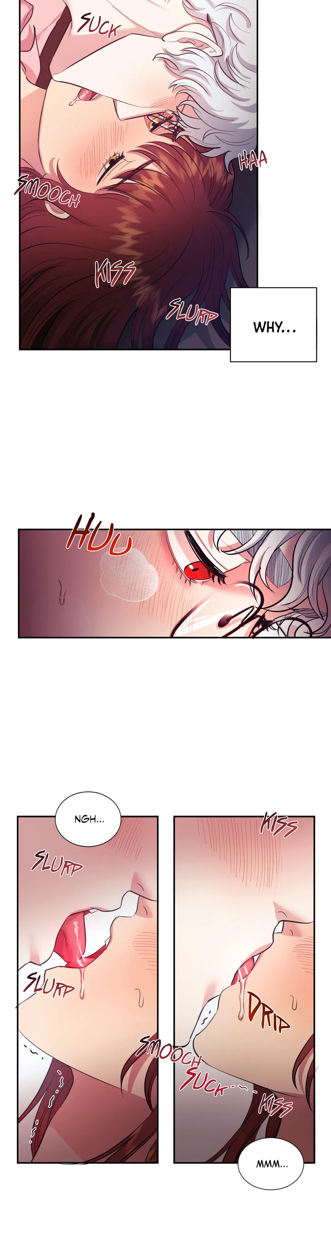 Hana’s Demons of Lust - Chapter 9 Page 22