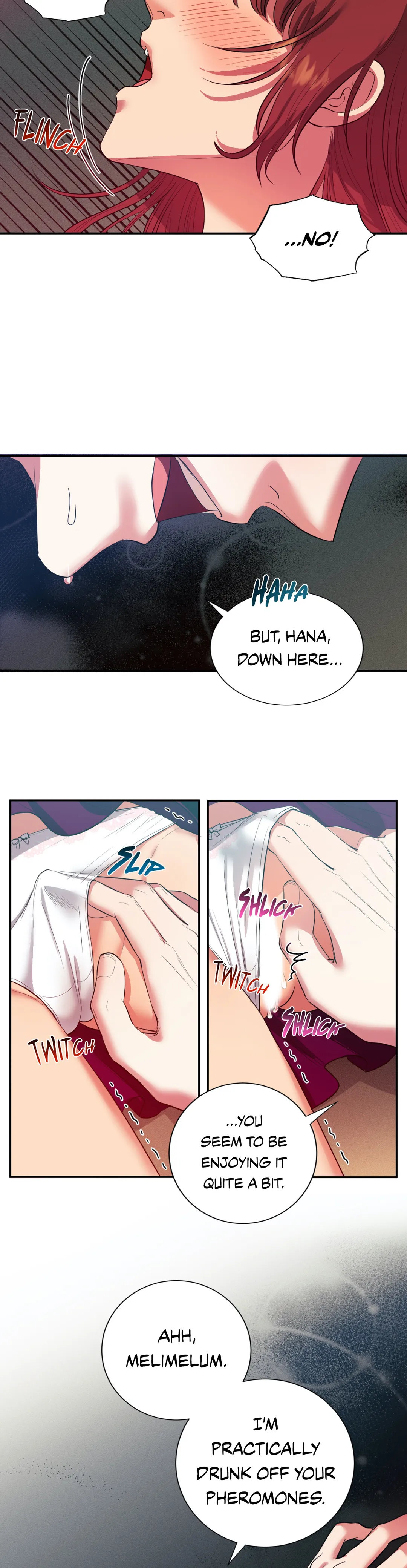 Hana’s Demons of Lust - Chapter 9 Page 26