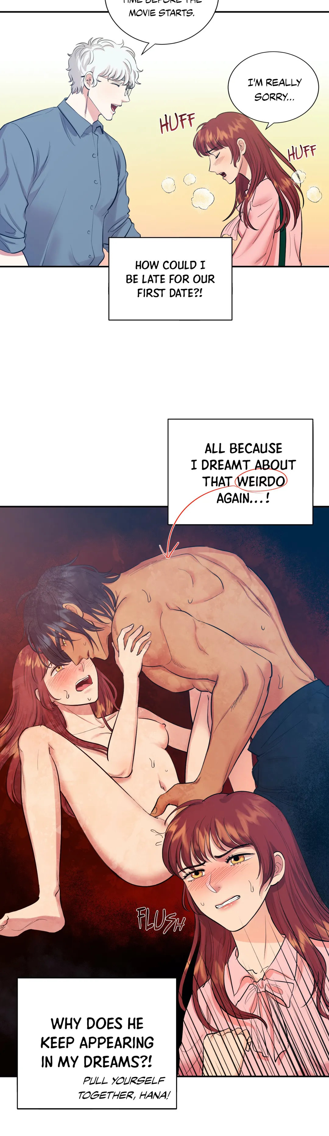 Hana’s Demons of Lust - Chapter 9 Page 7