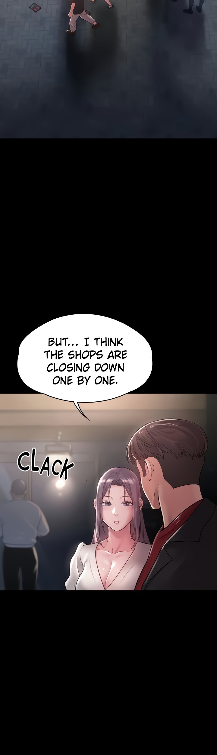 Ma’am, it’s on SALE! - Chapter 12 Page 37
