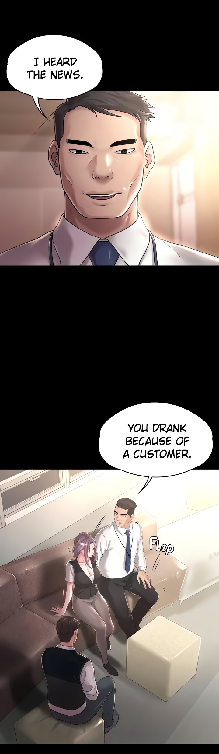 Ma’am, it’s on SALE! - Chapter 9 Page 33