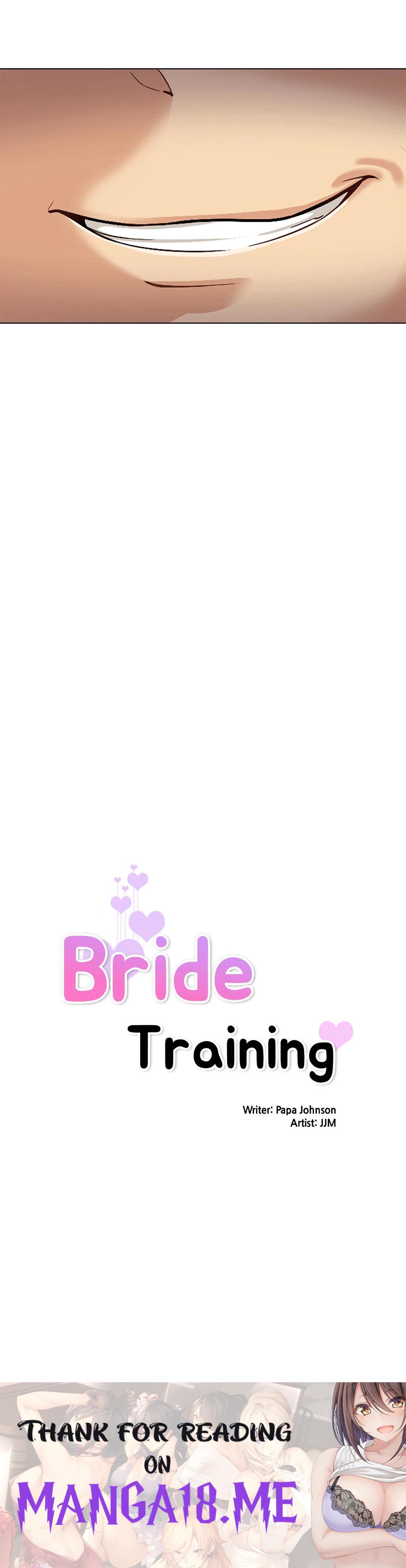 Bride Training - Chapter 1 Page 32