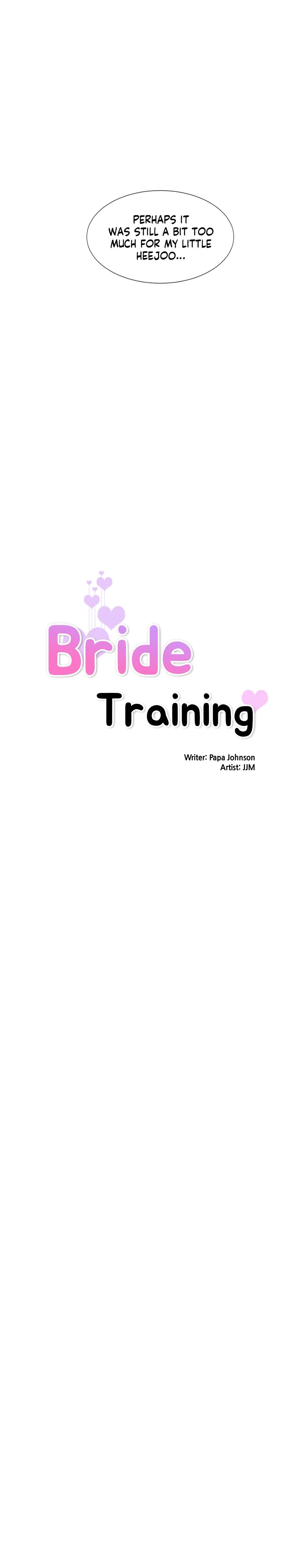 Bride Training - Chapter 22 Page 3