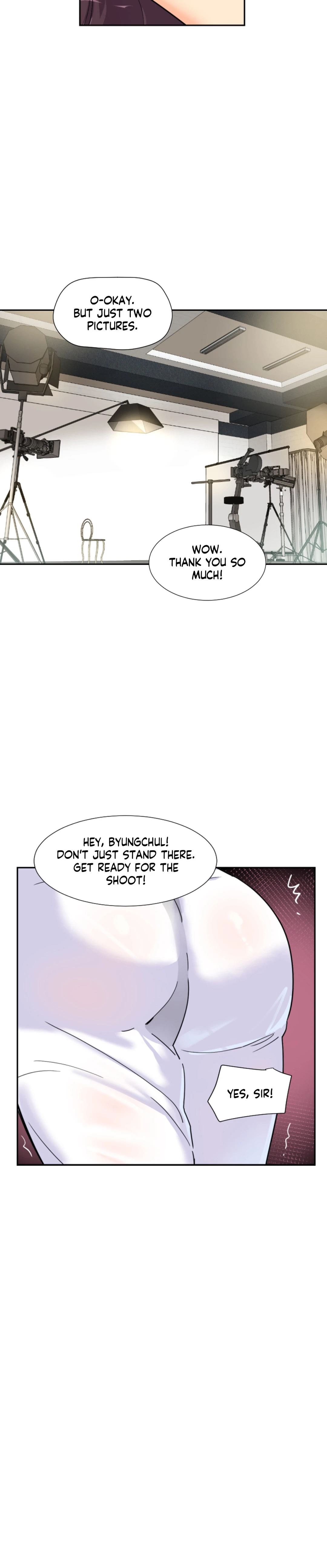 Bride Training - Chapter 32 Page 9