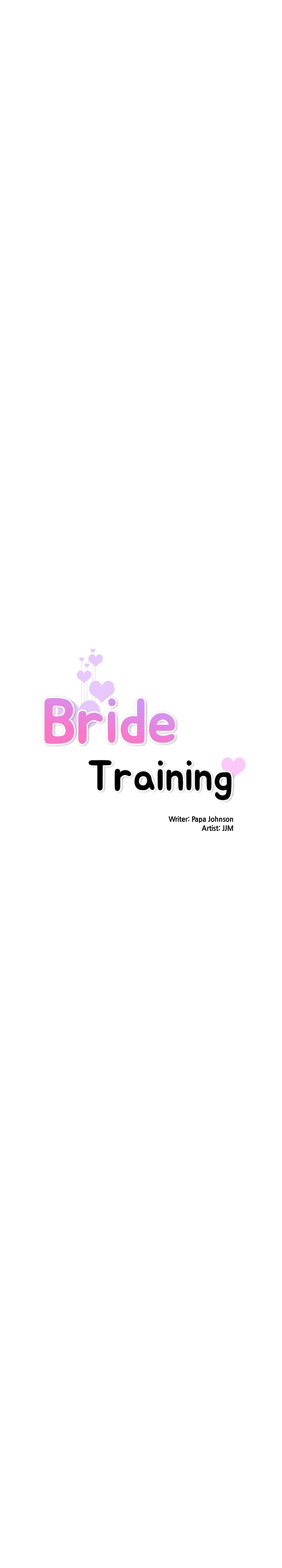 Bride Training - Chapter 33 Page 3
