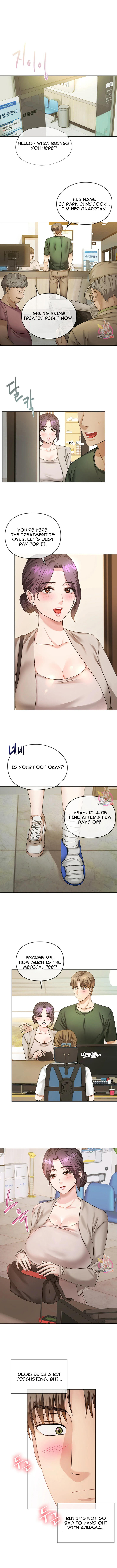 I Can’t Stand It, Ajumma - Chapter 4 Page 44