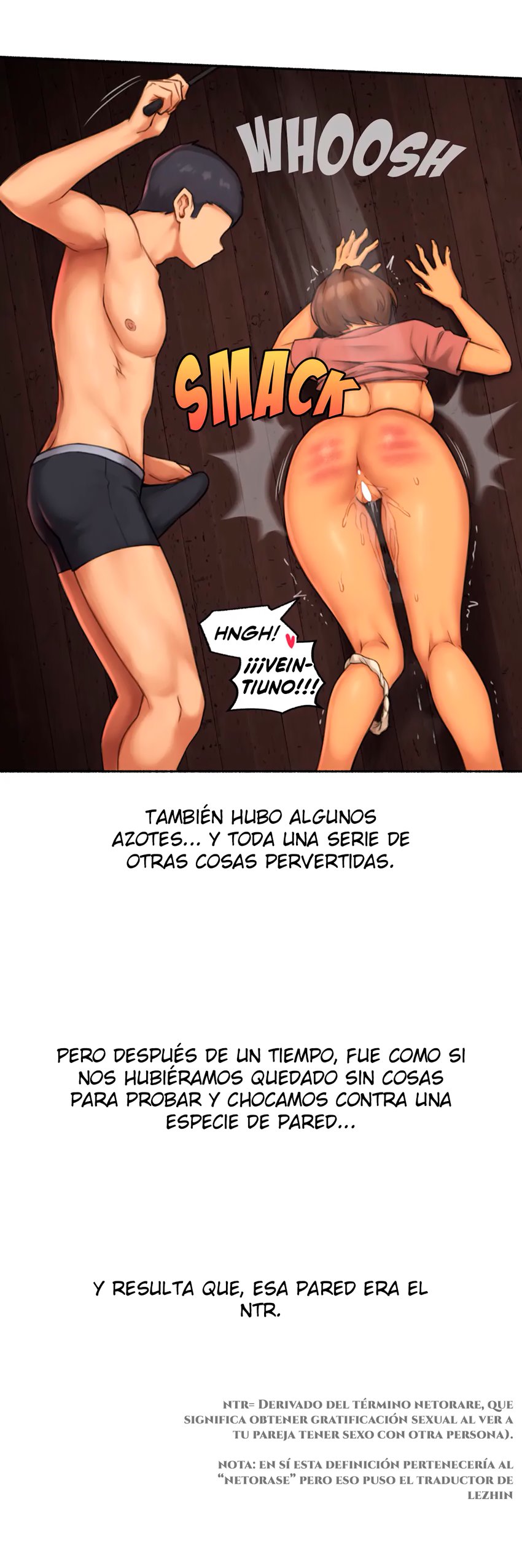 Sexual Exploits Raw - Chapter 72 Page 4