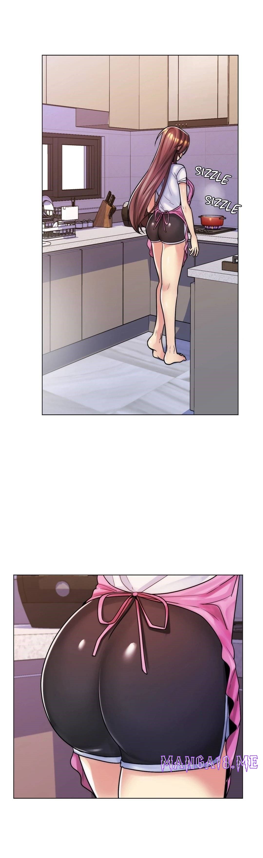 My Stepmother is My Girlfriend Raw - Chapter 48 Page 4