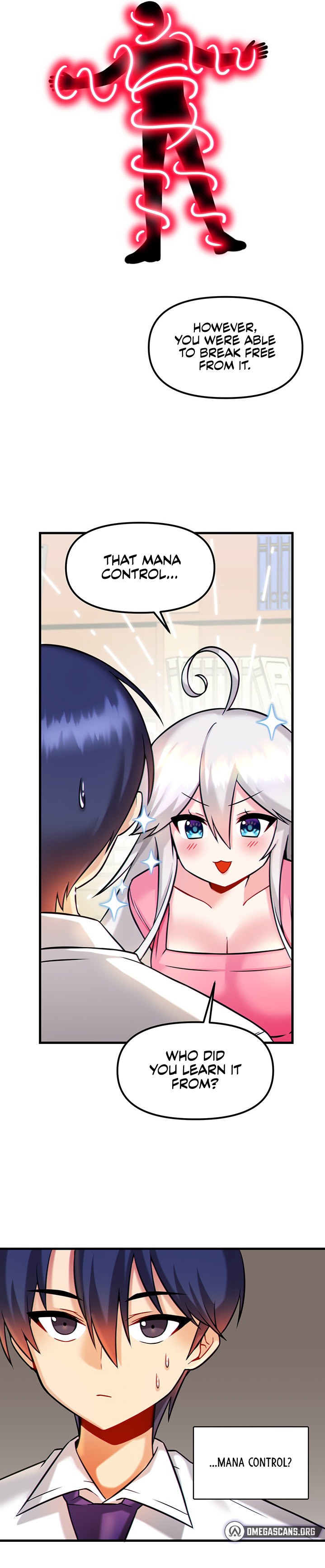 Trapped in the Academy’s Eroge - Chapter 14 Page 17