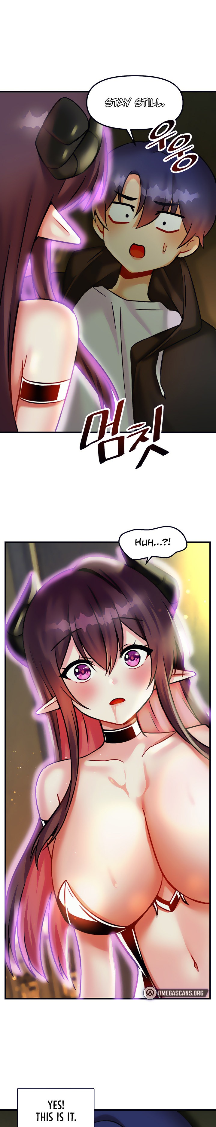 Trapped in the Academy’s Eroge - Chapter 19 Page 16