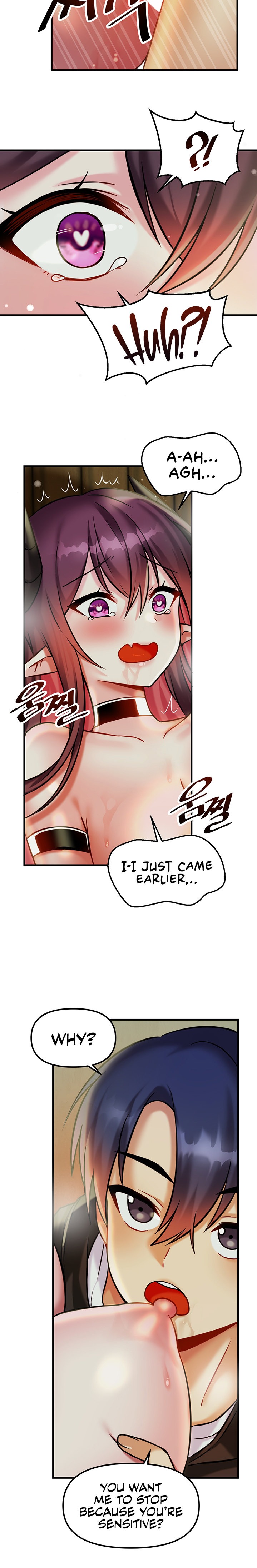 Trapped in the Academy’s Eroge - Chapter 20 Page 5