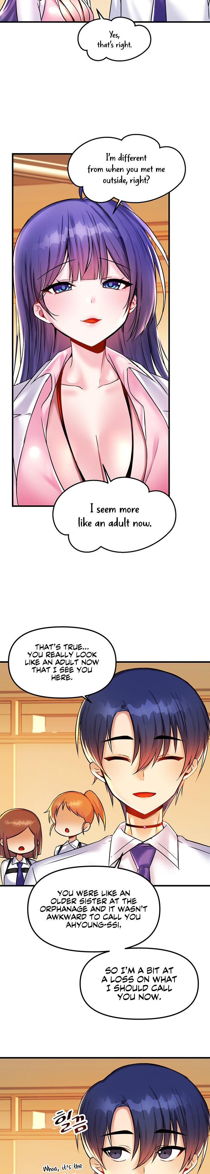 Trapped in the Academy’s Eroge - Chapter 22 Page 5