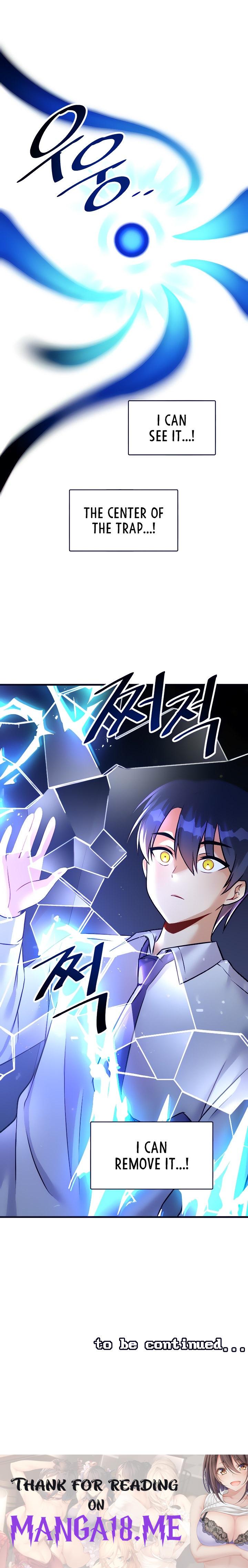 Trapped in the Academy’s Eroge - Chapter 23 Page 11