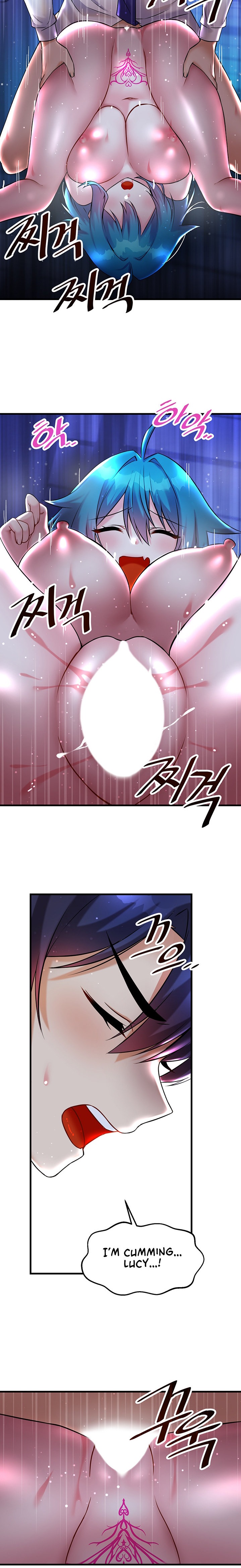 Trapped in the Academy’s Eroge - Chapter 25 Page 18