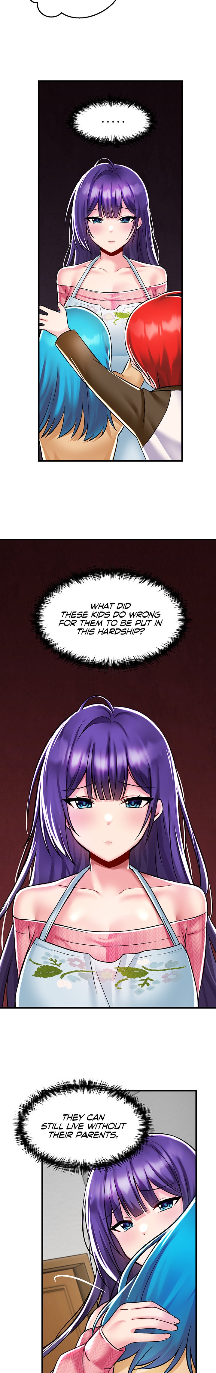 Trapped in the Academy’s Eroge - Chapter 35 Page 17