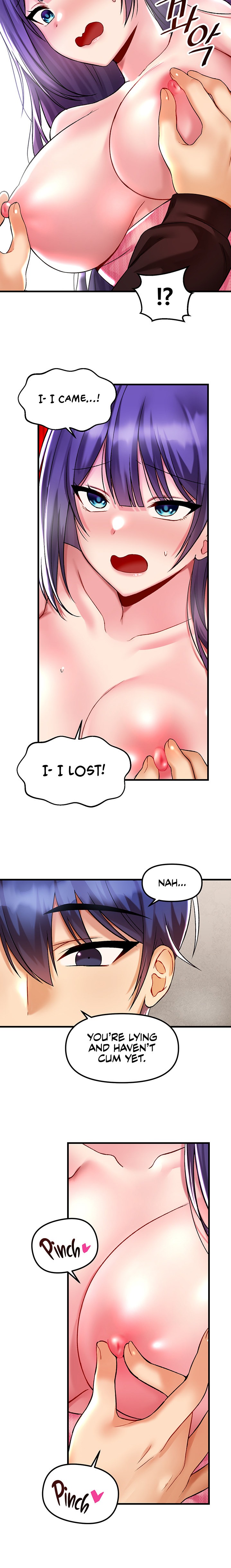 Trapped in the Academy’s Eroge - Chapter 38 Page 15