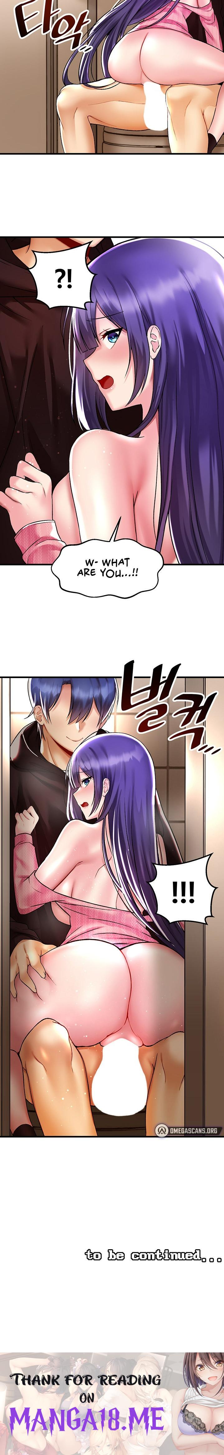 Trapped in the Academy’s Eroge - Chapter 38 Page 21