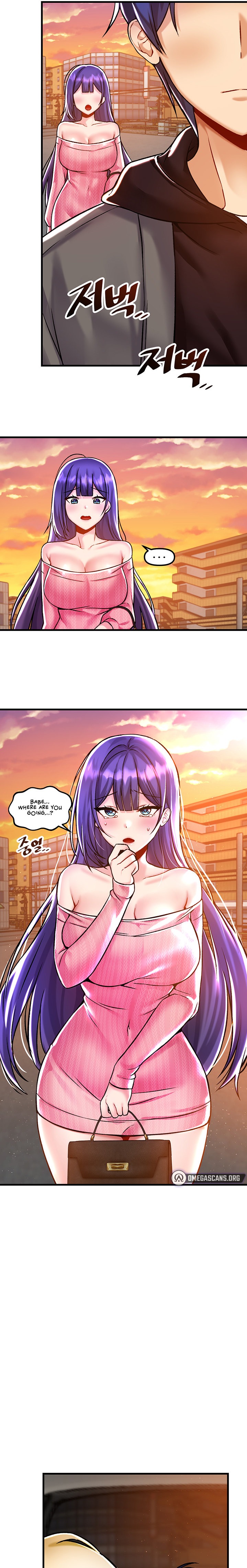 Trapped in the Academy’s Eroge - Chapter 40 Page 13