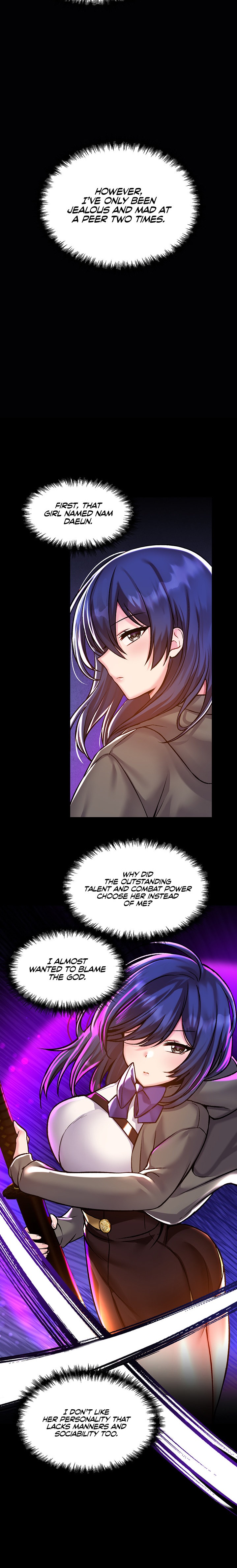 Trapped in the Academy’s Eroge - Chapter 40 Page 18