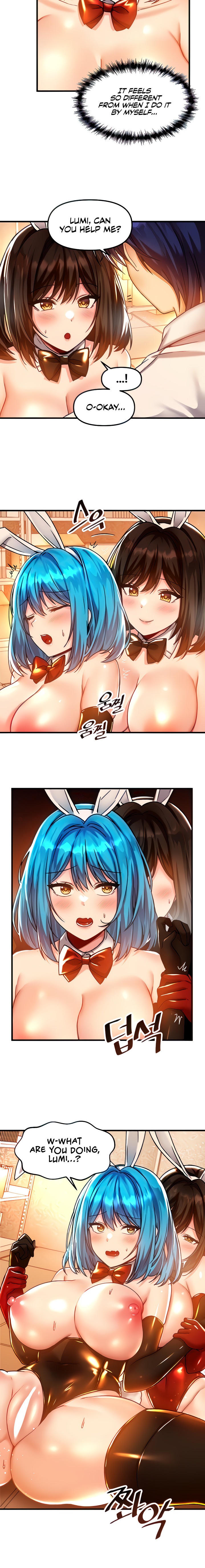 Trapped in the Academy’s Eroge - Chapter 43 Page 4