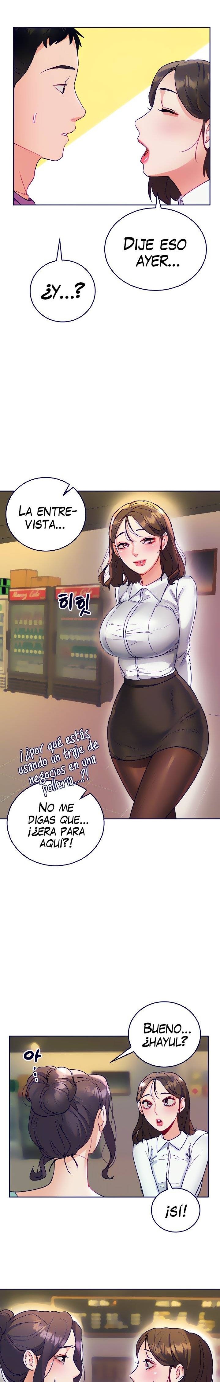 Part Time Job Raw - Chapter 34 Page 8