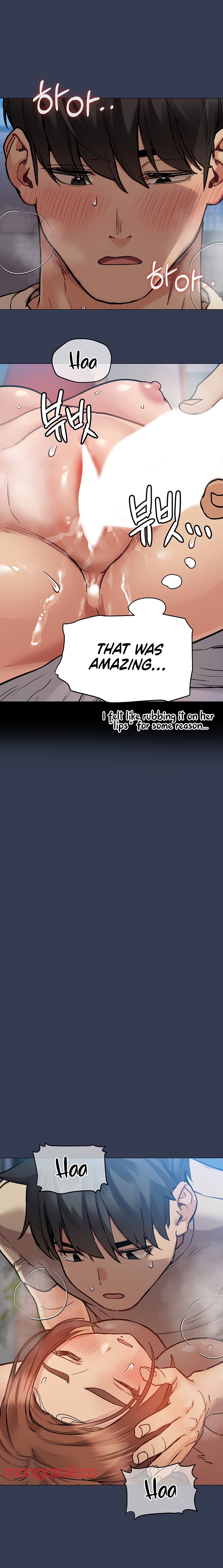 Keep it a secret from your mother! - Chapter 47 Page 17