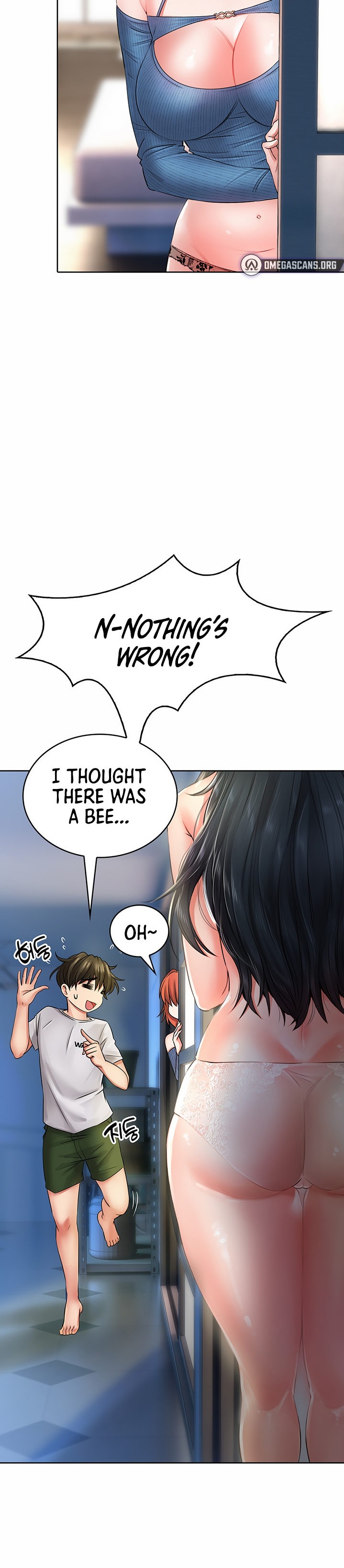 Not Safe for Work ♡ - Chapter 9 Page 10