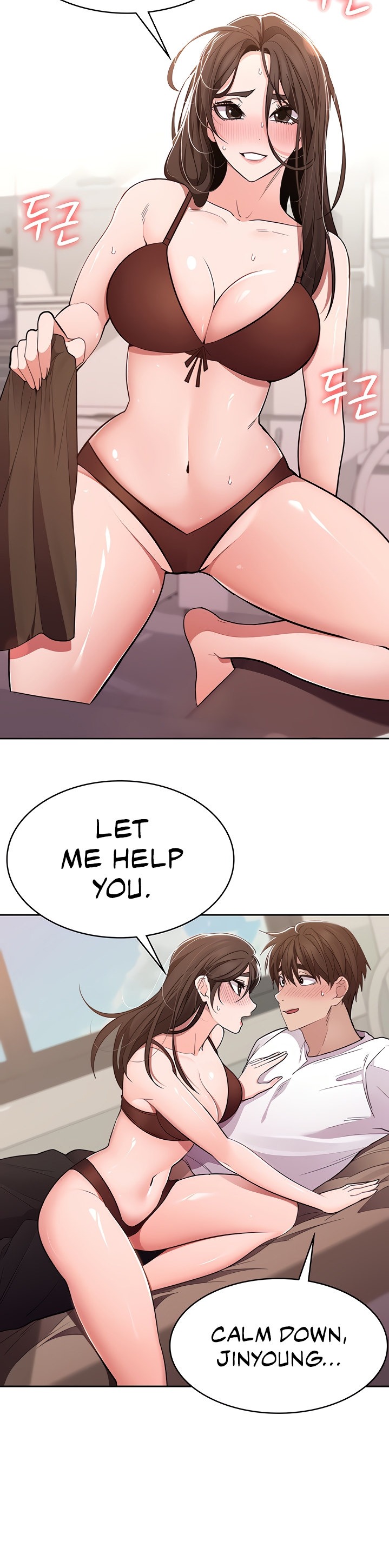 Meeting you again - Chapter 21 Page 21