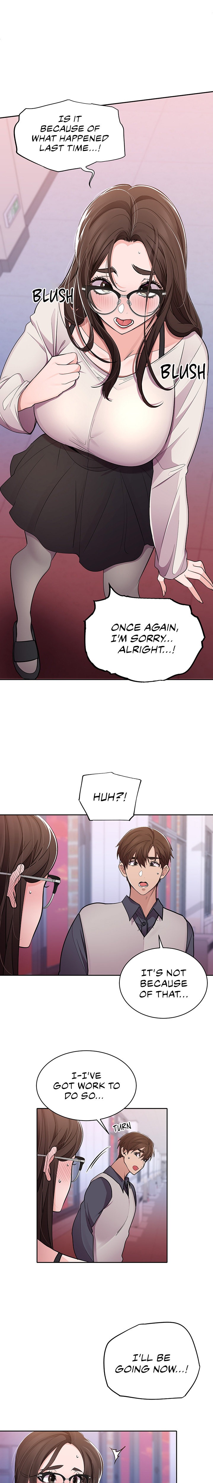 Meeting you again - Chapter 30 Page 9