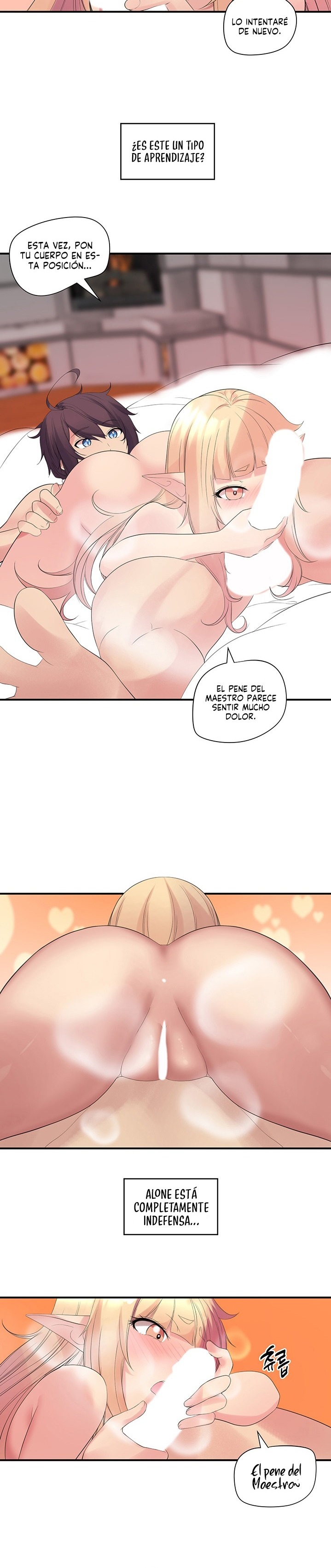 Slave Knight of the Elf Raw - Chapter 15 Page 24
