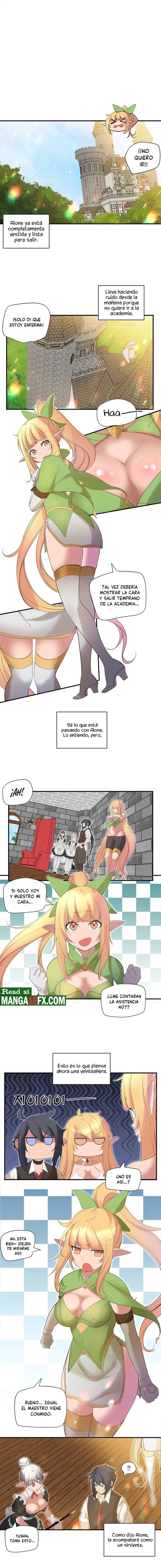 Slave Knight of the Elf Raw - Chapter 20 Page 1