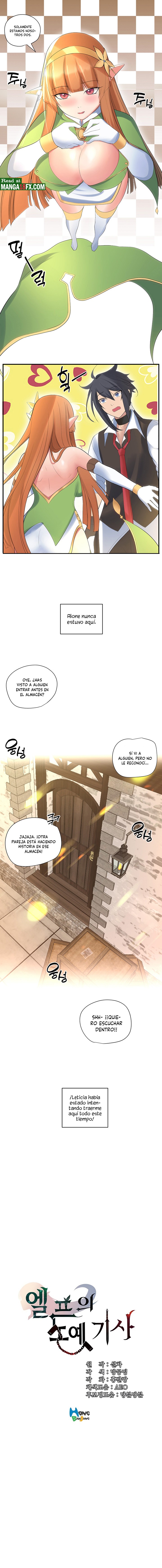 Slave Knight of the Elf Raw - Chapter 24 Page 1