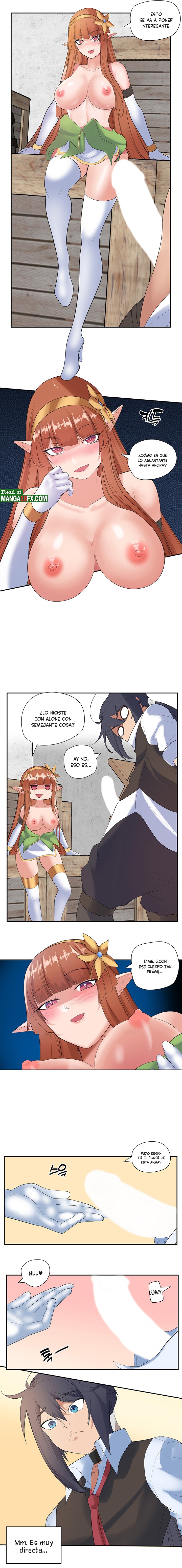 Slave Knight of the Elf Raw - Chapter 24 Page 6